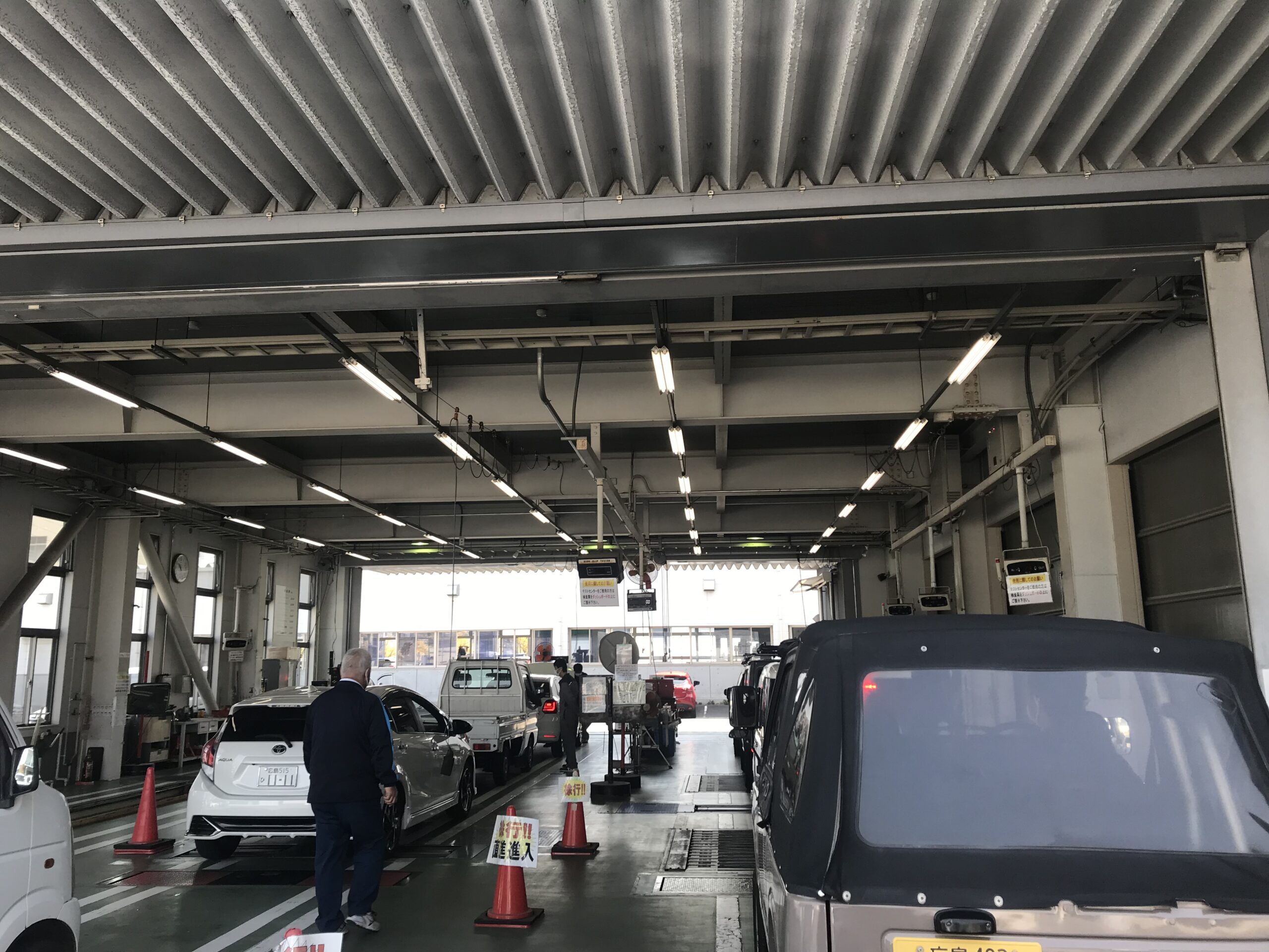A Story About a Vehicle Inspection: Speedometer Failed Four Times | CBX ...